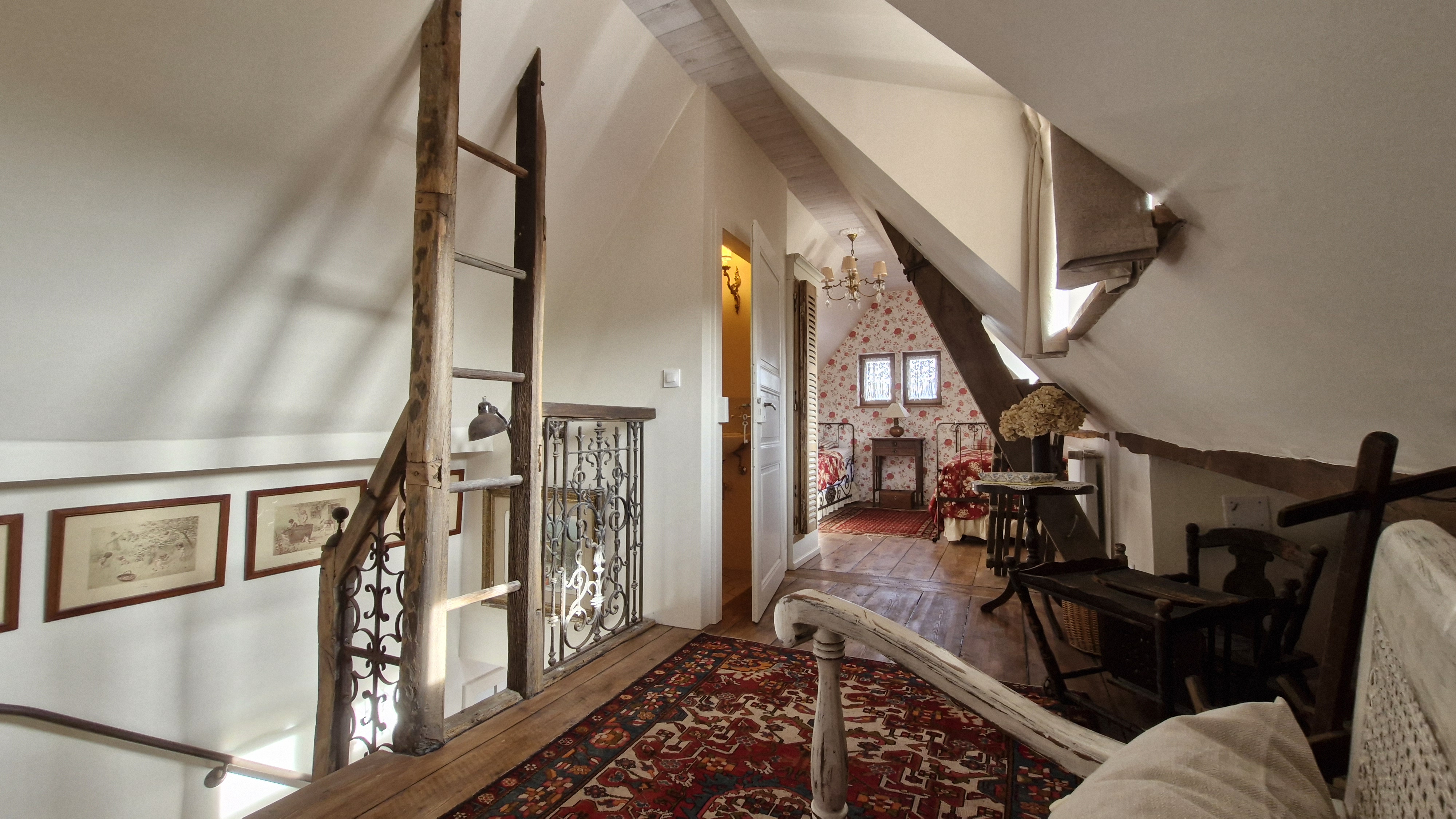 Chambre Le Grenier