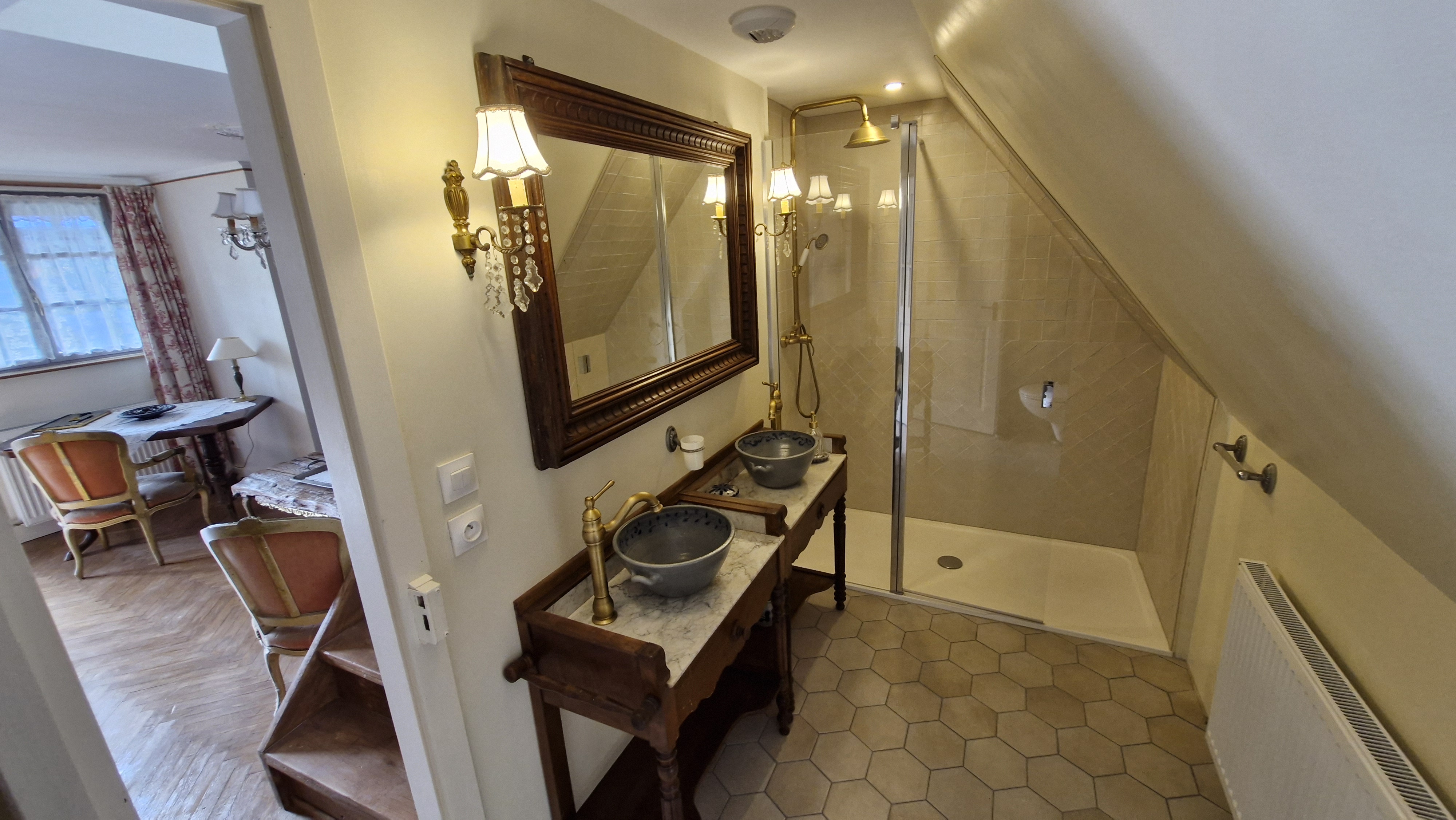 Chambre Le Grenier