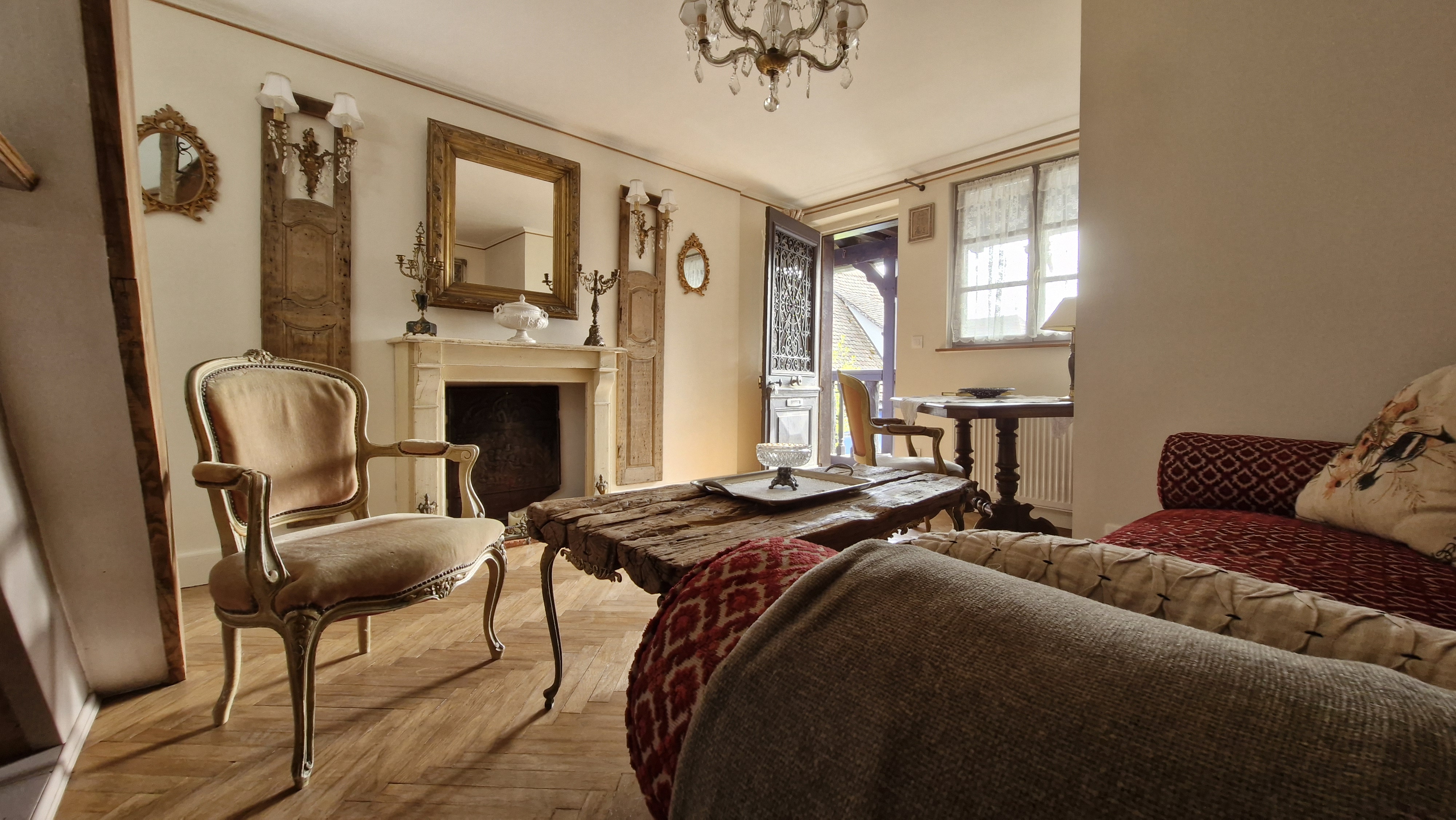 Chambre Le Grenier