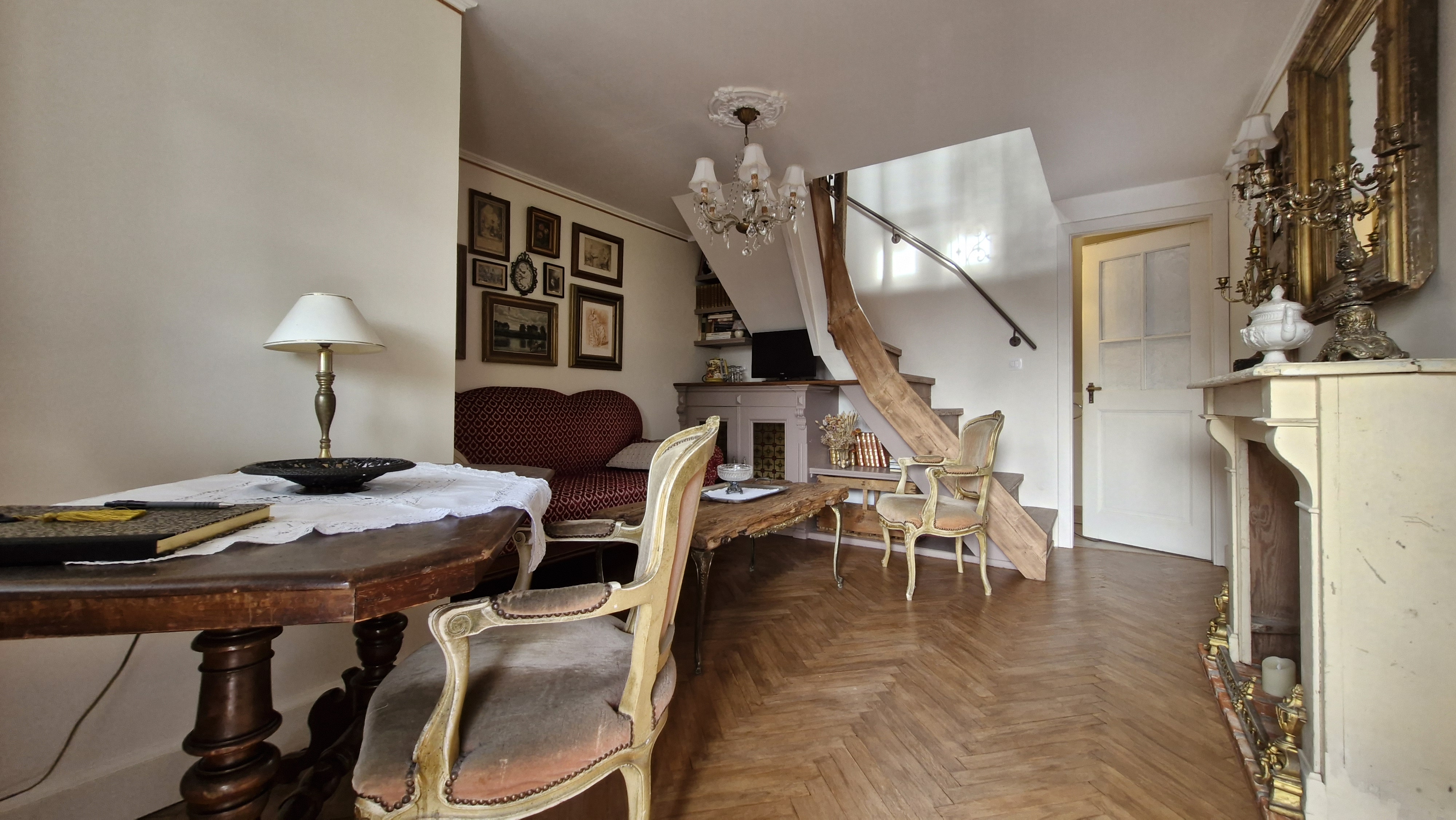 Chambre Le Grenier