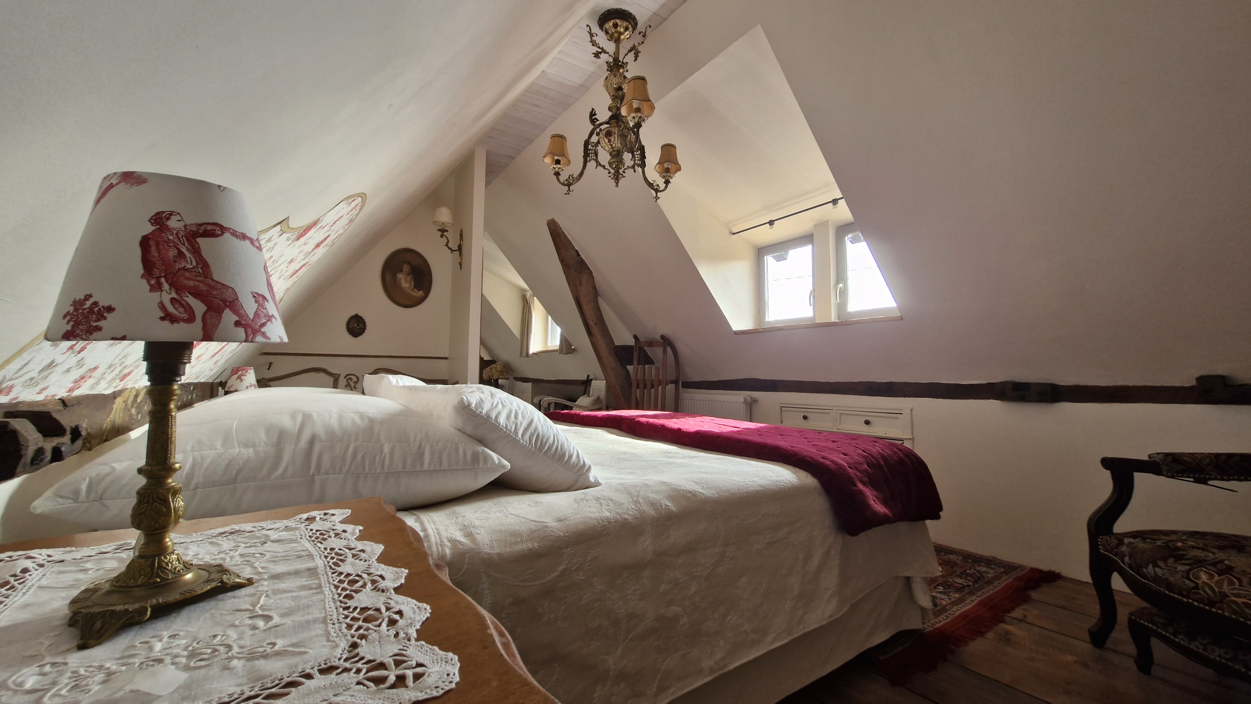 Chambre Le Grenier