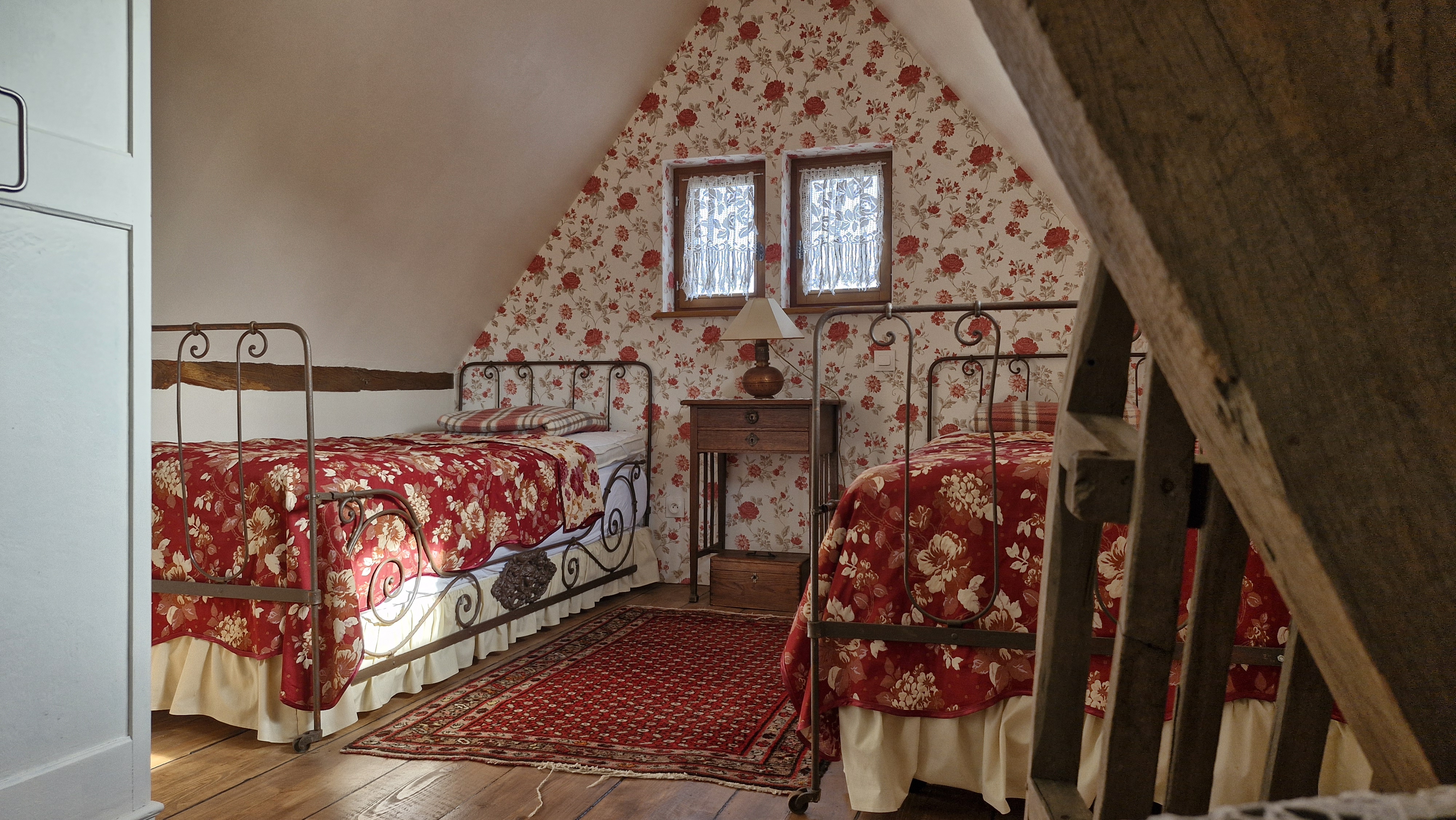 Chambre Le Grenier